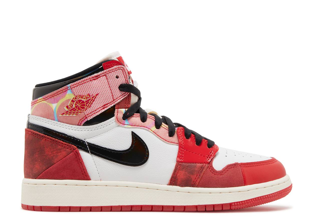 MARVEL X AIR JORDAN 1 RETRO HIGH OG GS 'NEXT CHAPTER'
