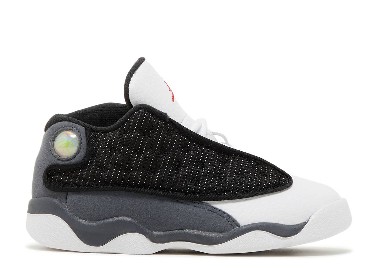 AIR JORDAN 13 RETRO TD 'BLACK FLINT'