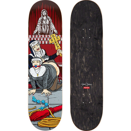 Supreme Nuns N Guns Skateboard Deck