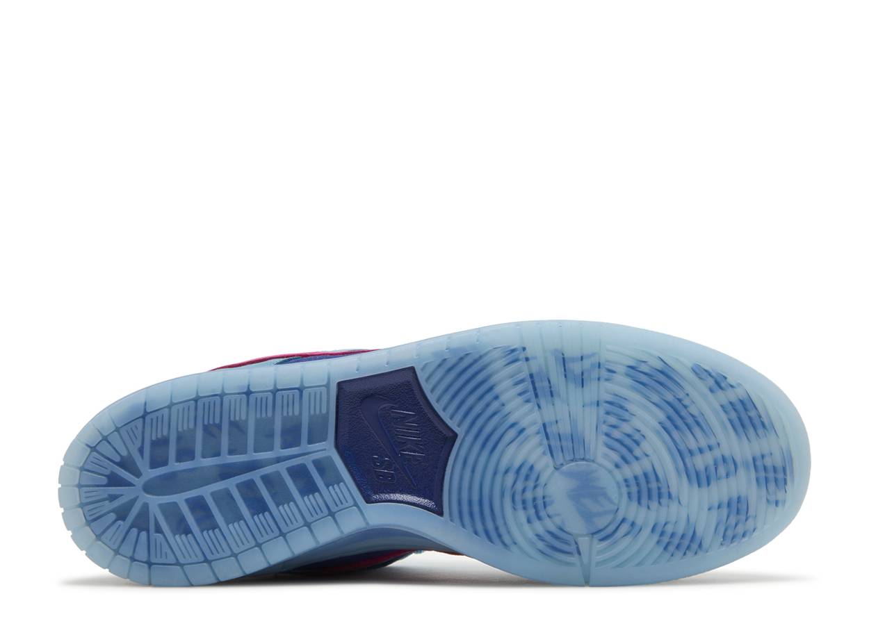 RUN THE JEWELS X DUNK LOW SB '4/20'