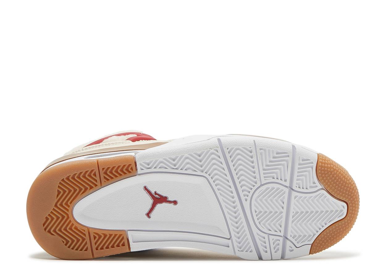 AIR JORDAN 4 RETRO GS 'WILD THINGS'