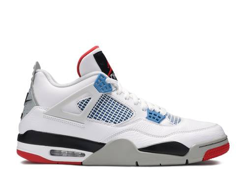 AIR JORDAN 4 RETRO SE 'WHAT THE 4'