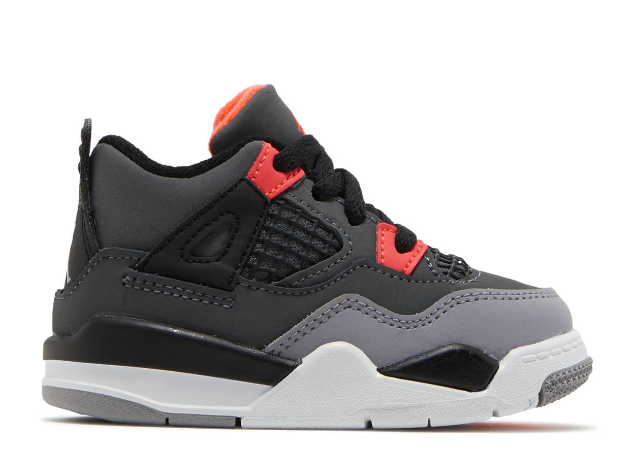 AIR JORDAN 4 RETRO TD 'INFRARED'
