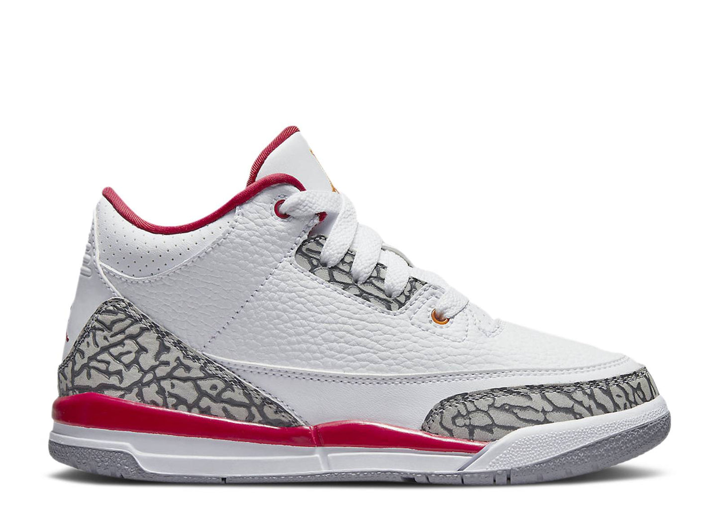 AIR JORDAN 3 RETRO PS 'CARDINAL RED'