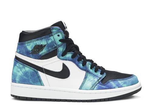 WMNS AIR JORDAN 1 RETRO HIGH OG 'TIE-DYE'