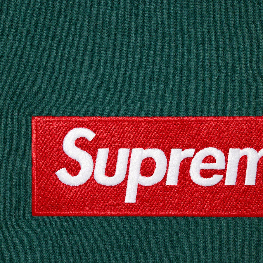 Supreme Box Logo Crewneck (FW22)