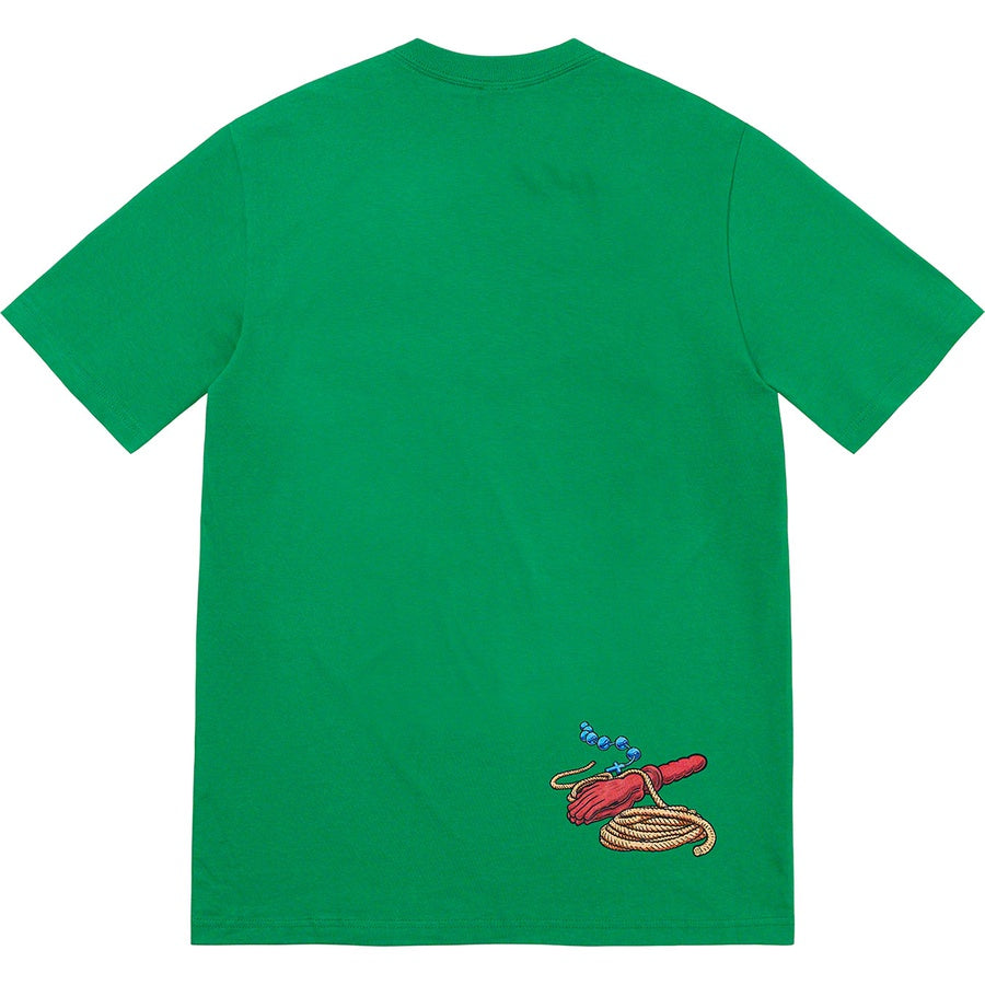 Supreme Nuns Green Tee