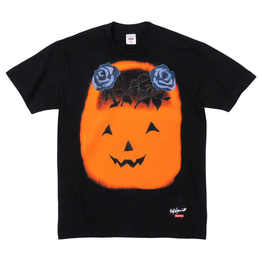 SUPREME®/YOHJI YAMAMOTO® PUMPKIN TEE