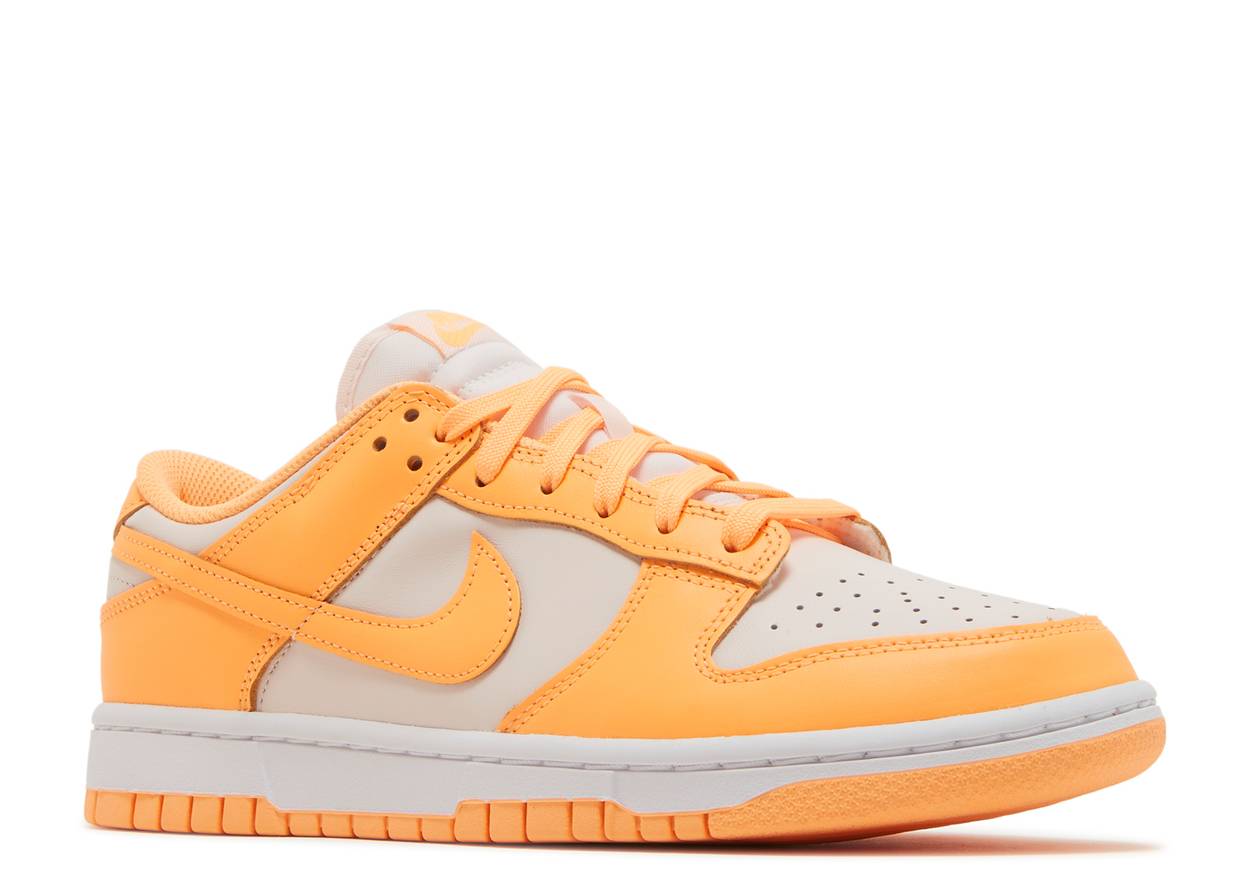 WMNS DUNK LOW 'PEACH CREAM'