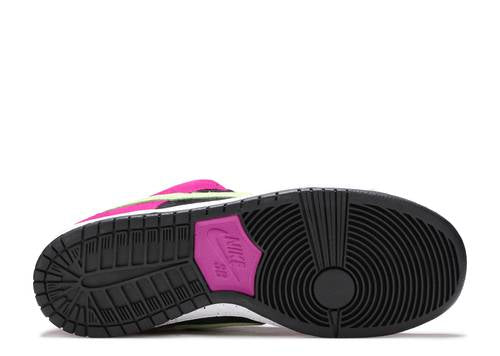 DUNK LOW PRO SB 'RED PLUM'