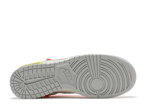 OFF-WHITE X DUNK LOW 'LOT 11 OF 50'