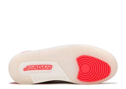 WMNS AIR JORDAN 3 RETRO 'RUST PINK'