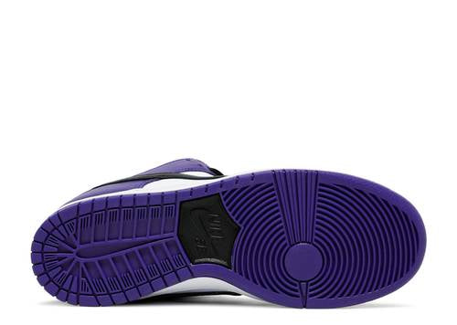 DUNK LOW SB 'COURT PURPLE'