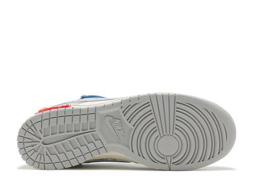 OFF-WHITE X DUNK LOW 'LOT 05 OF 50'