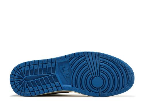 FRAGMENT DESIGN X TRAVIS SCOTT X AIR JORDAN 1 RETRO HIGH