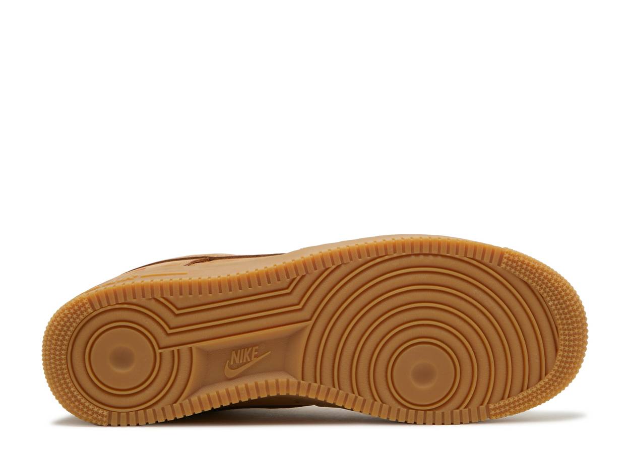 SUPREME X AIR FORCE 1 LOW SP 'WHEAT'