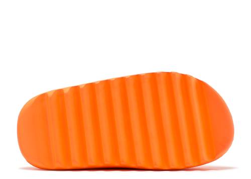YEEZY SLIDE 'Enflame Orange'