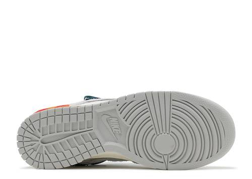 OFF-WHITE X DUNK LOW 'LOT 16 OF 50'