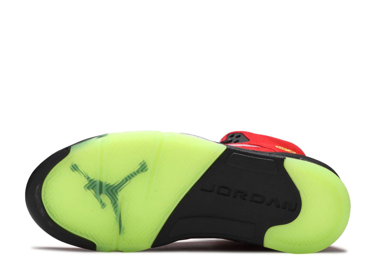 AIR JORDAN 5 RETRO SE 'WHAT THE'