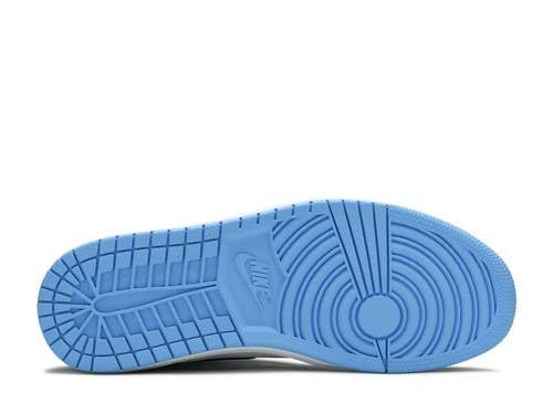 AIR JORDAN 1 RETRO HIGH OG 'UNIVERSITY BLUE' - New Leaf