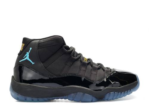 AIR JORDAN 11 RETRO 'GAMMA BLUE' - New Leaf