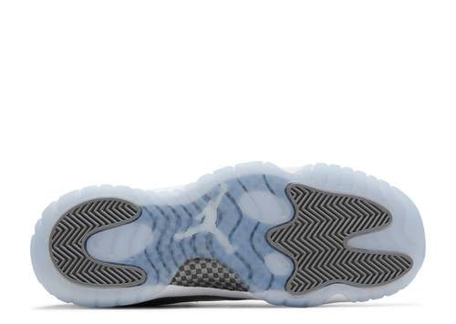 AIR JORDAN 11 RETRO GS 'COOL GREY' 2021 - New Leaf