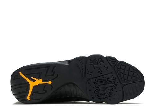 AIR JORDAN 9 RETRO ‘DARK CHARCOAL UNIVERSITY GOLD’ - New Leaf