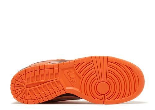 CONCEPTS X DUNK LOW SB 'ORANGE LOBSTER' - New Leaf