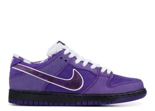 CONCEPTS X DUNK LOW SB 'PURPLE LOBSTER' - New Leaf