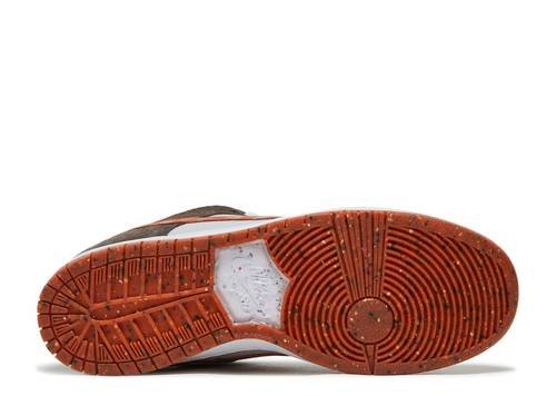 CRUSHED D.C. X DUNK LOW SB 'GOLDEN HOUR' - New Leaf