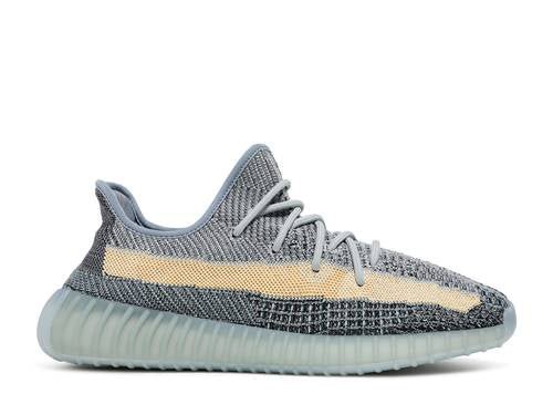 YEEZY BOOST 350 V2 'ASH BLUE' - New Leaf