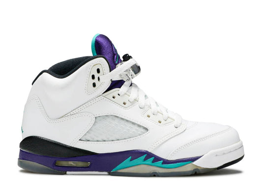 AIR JORDAN 5 RETRO GS 'GRAPE'