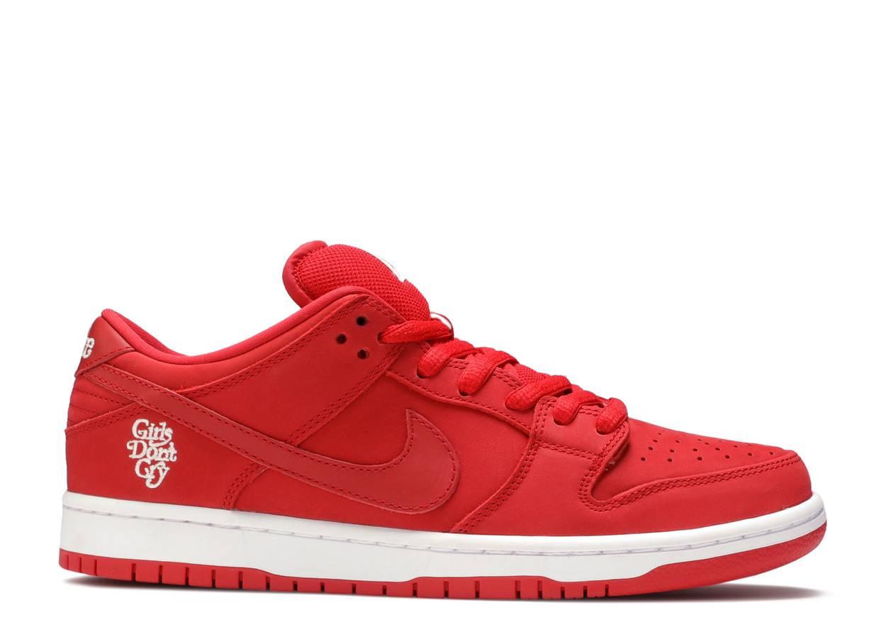 GIRLS DON'T CRY X DUNK LOW PRO SB QS 'COMING BACK HOME'