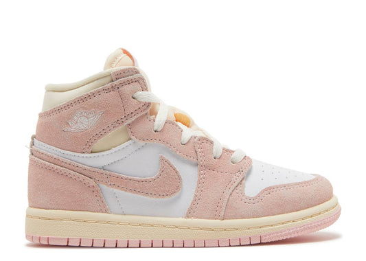 AIR JORDAN 1 RETRO HIGH OG TD 'WASHED PINK'