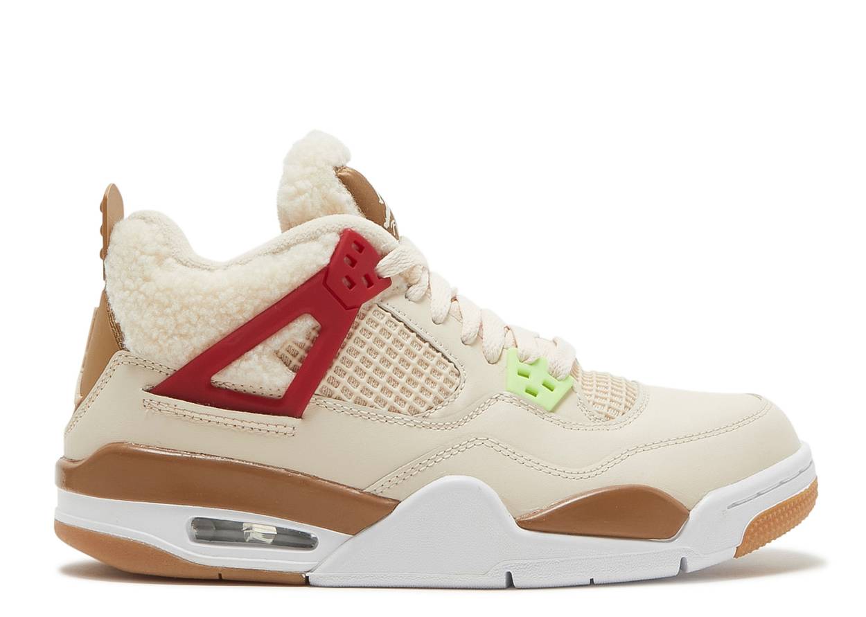 AIR JORDAN 4 RETRO GS 'WILD THINGS'