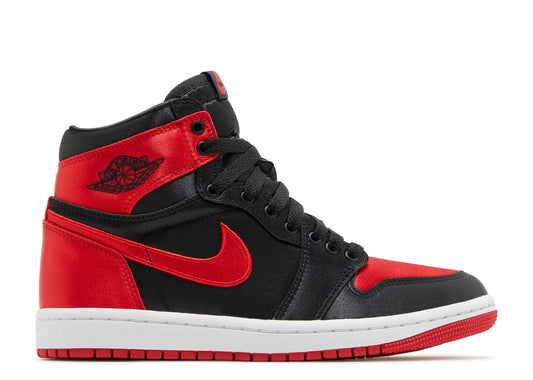 WMNS AIR JORDAN 1 RETRO HIGH OG 'SATIN BRED'