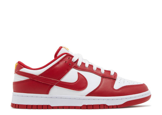 DUNK LOW 'GYM RED'