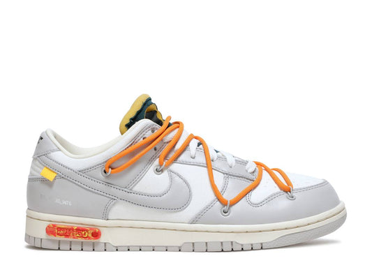 OFF-WHITE X DUNK LOW 'LOT 44 OF 50'