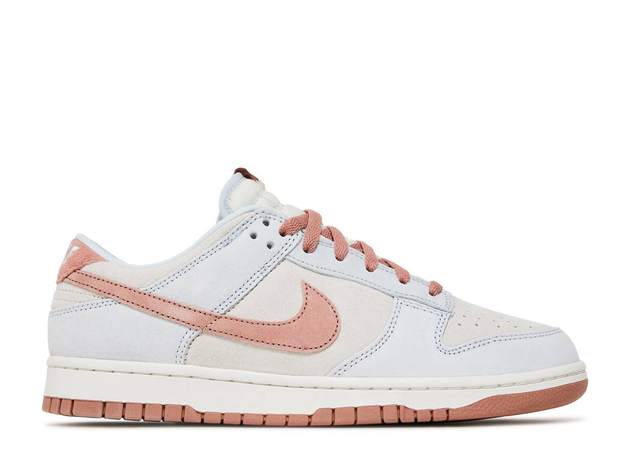 DUNK LOW PREMIUM 'FOSSIL ROSE'