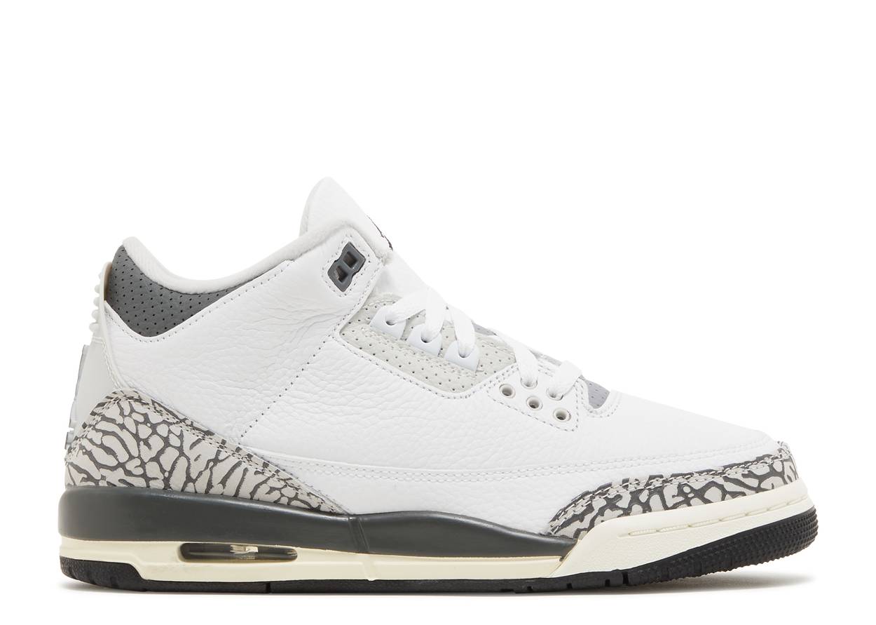 AIR JORDAN 3 RETRO GS 'HIDE N' SNEAK'