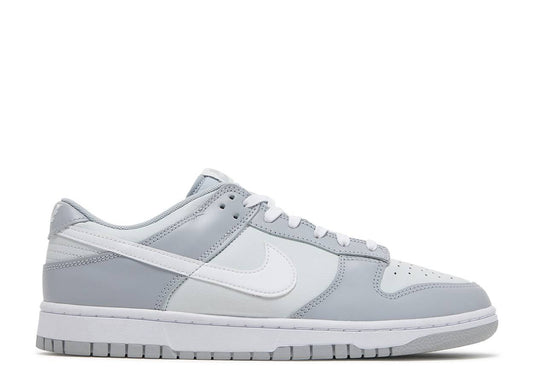 DUNK LOW 'WOLF GREY PURE PLATINUM'