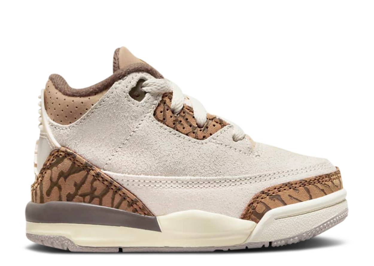 AIR JORDAN 3 RETRO TD 'PALOMINO'