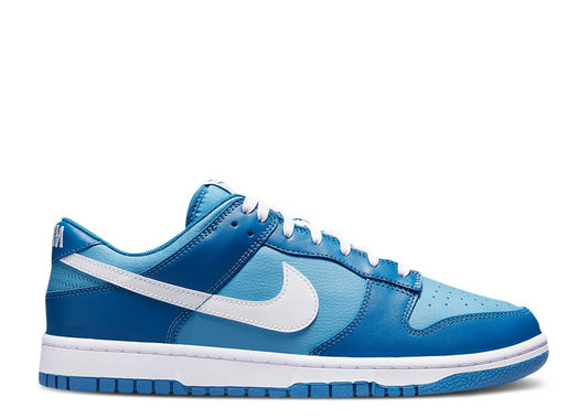 DUNK LOW GS 'DARK MARINA BLUE'