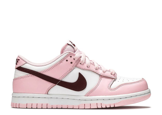 DUNK LOW GS 'PINK FOAM'