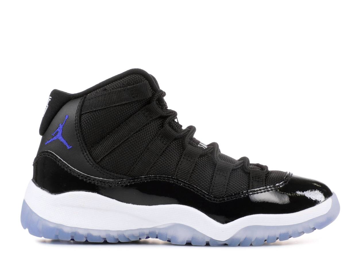 AIR JORDAN 11 RETRO BP 'SPACE JAM' 2016