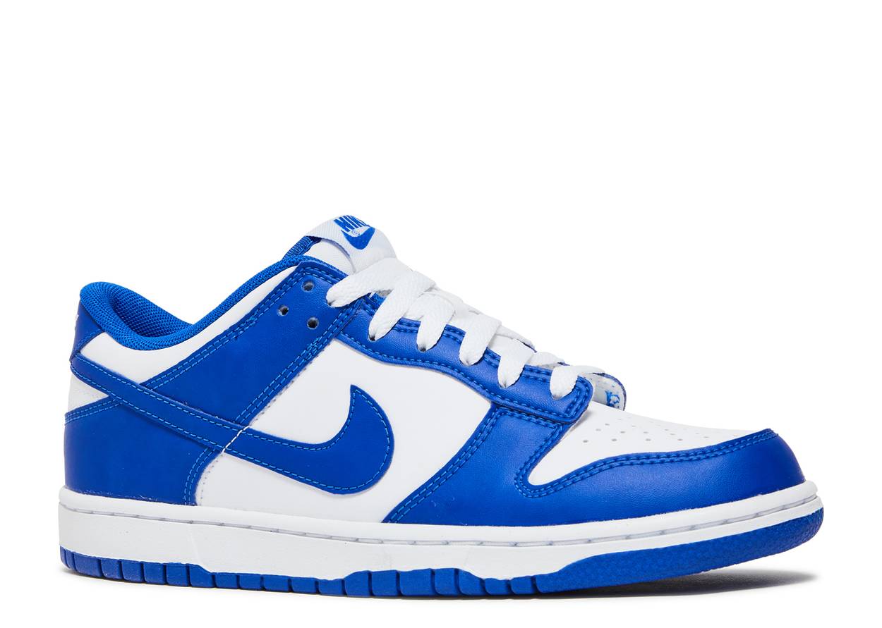 DUNK LOW GS 'RACER BLUE'