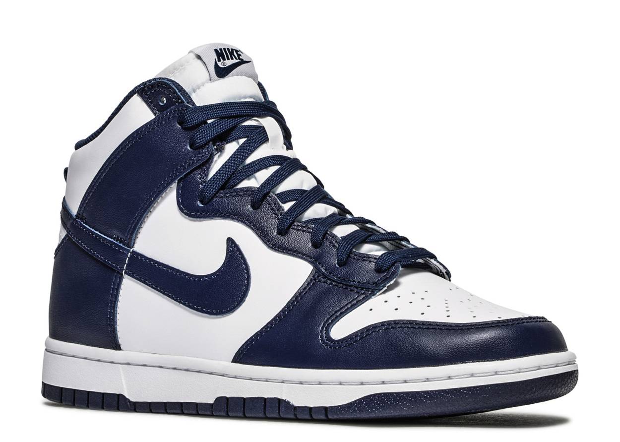 DUNK HIGH 'MIDNIGHT NAVY'