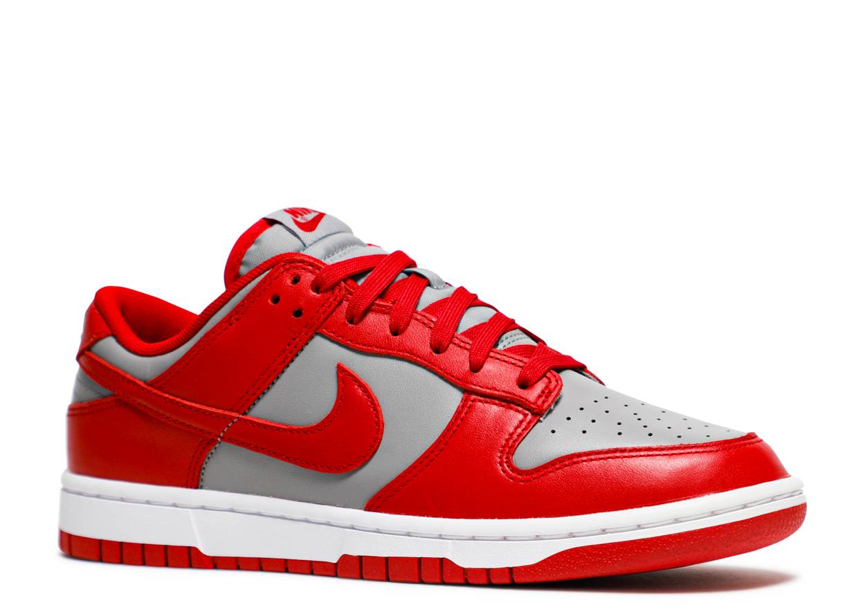 DUNK LOW 'UNLV'