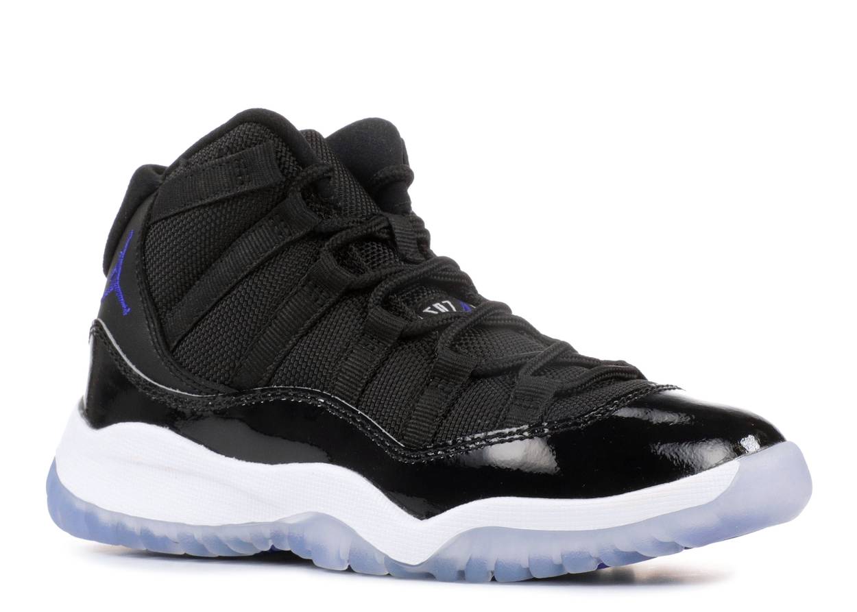 AIR JORDAN 11 RETRO BP 'SPACE JAM' 2016