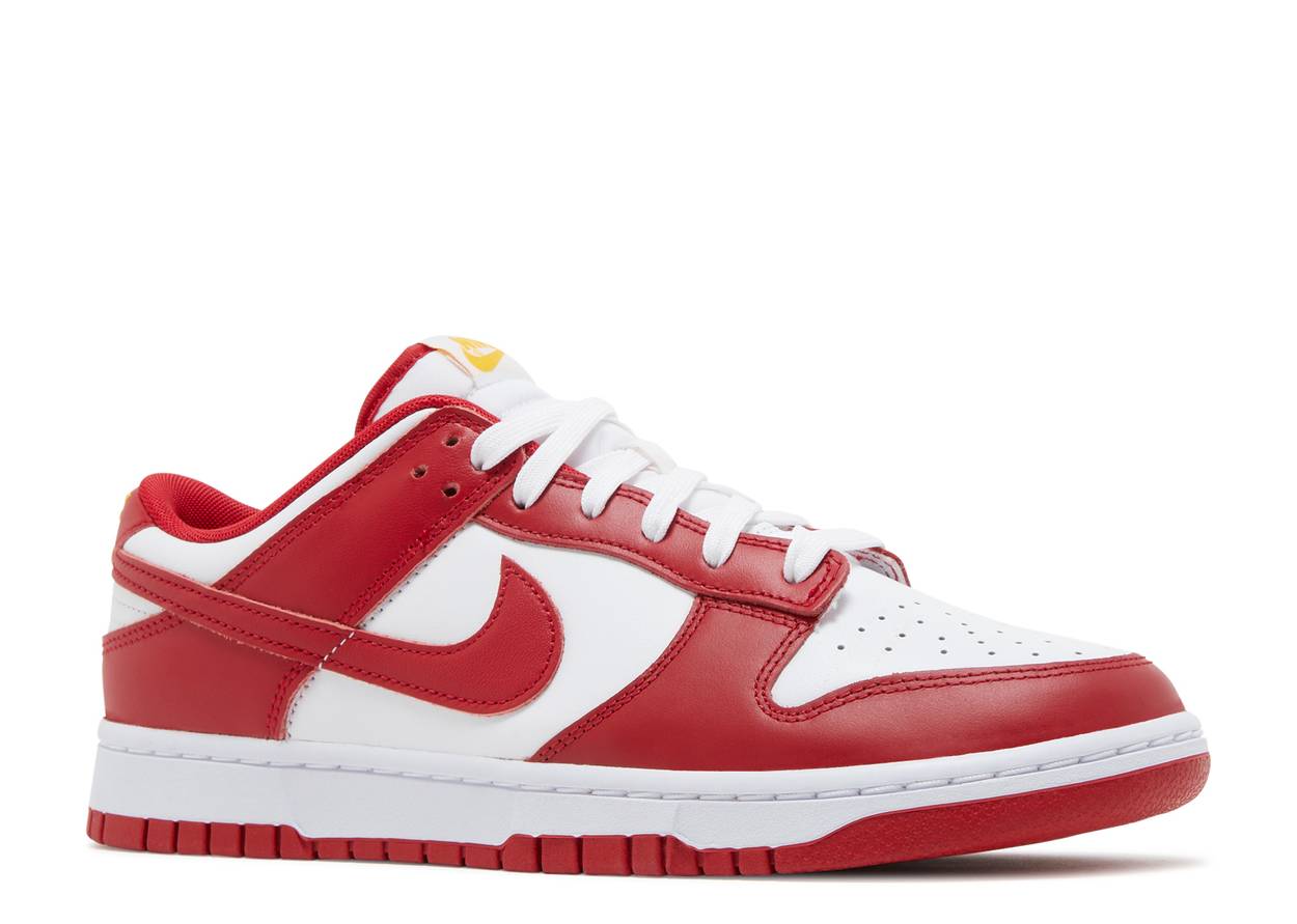 DUNK LOW 'GYM RED'